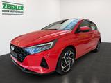 Hyundai i20 Intro Edition Mild-Hybrid 1,0 T-GDI LED Navi - Hyundai i20 Edition20 mit Benzin-Antrieb