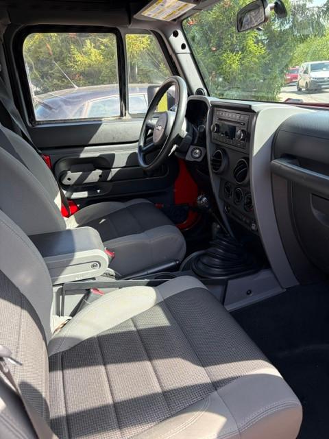 JEEP WRANGLER / WRANGLER UNLIMITED SPORT | 177 ch | 4X4 | BVM
