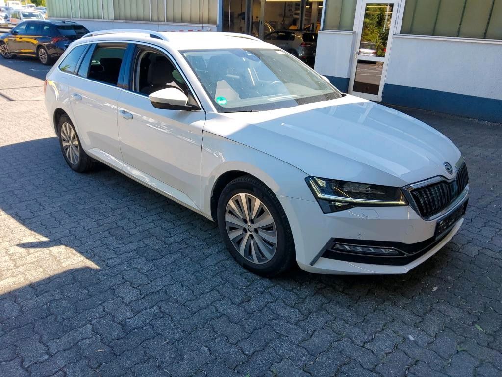 Skoda Superb - 1