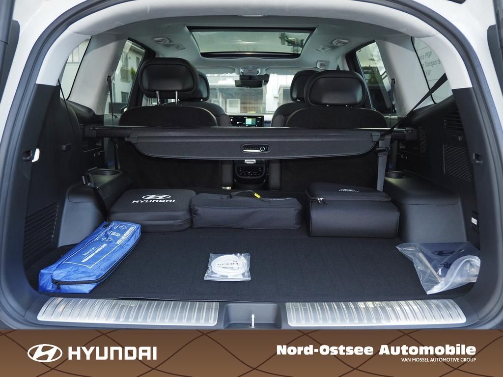 Fahrzeugabbildung Hyundai IONIQ 9 UNIQ Pano-Glas-Schiebedach Swivel Paket