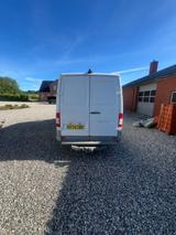 Mercedes-Benz Sprinter 216 cdi - Mercedes-Benz Sprinter aus 2003: Van