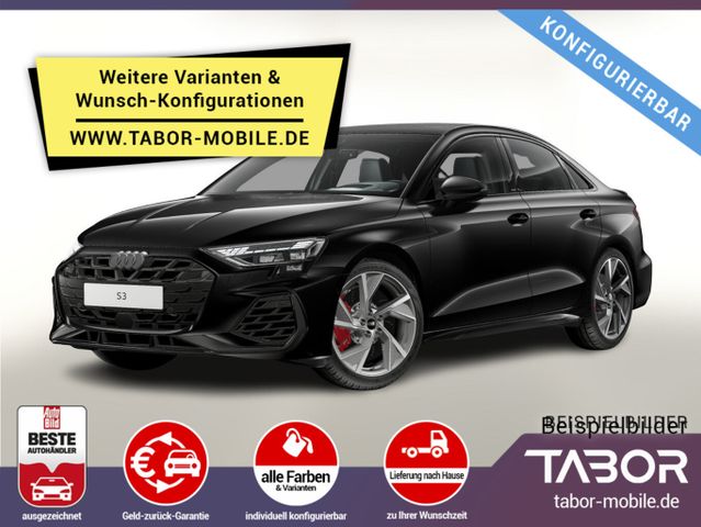 Audi S3 Lim TFSI 333 quattro Facelift PDC VirCo 18Z