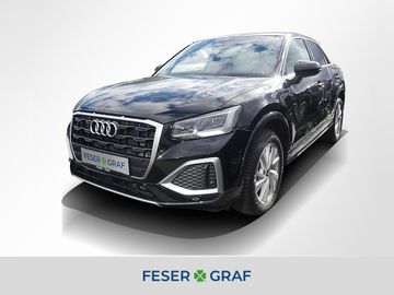Audi Leasingangebot: Audi Q2 35 TDI advanced Navi RüKa Sitzh. Sportsitze