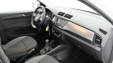 Skoda Fabia Drive 125 Best Of 1.0 TSI NAV PDC LED