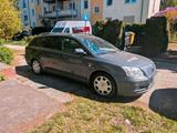 Toyota Avensis Diesel mit AHK Baufahrzeug - Toyota Avensis aus 2005 mit Diesel-Antrieb