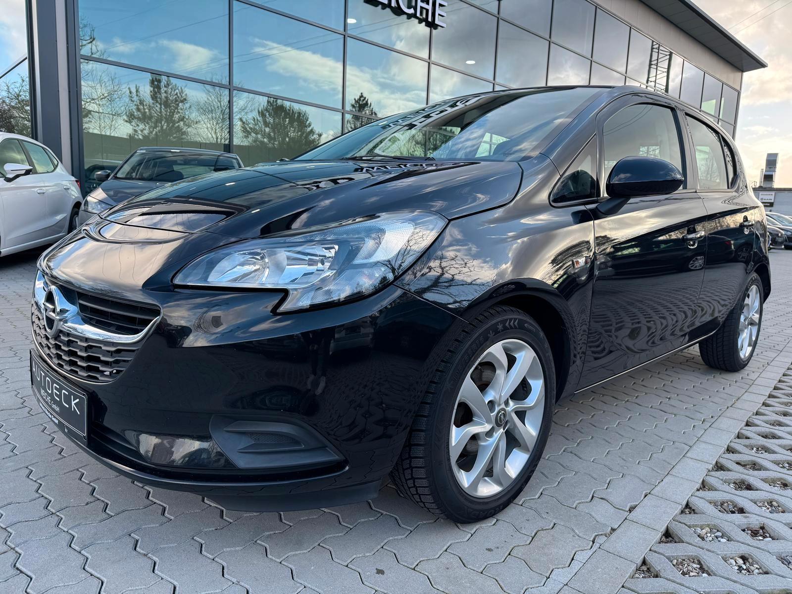 Opel Corsa 1.4 L Sport Klima IntelliLink 4 SHZ