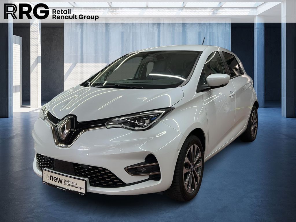 Image of Renault ZOE