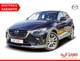 Mazda CX-3 2.0 Kangei LED Head-Up Kamera Sitzheizung - schwarze Mazda CX-3
