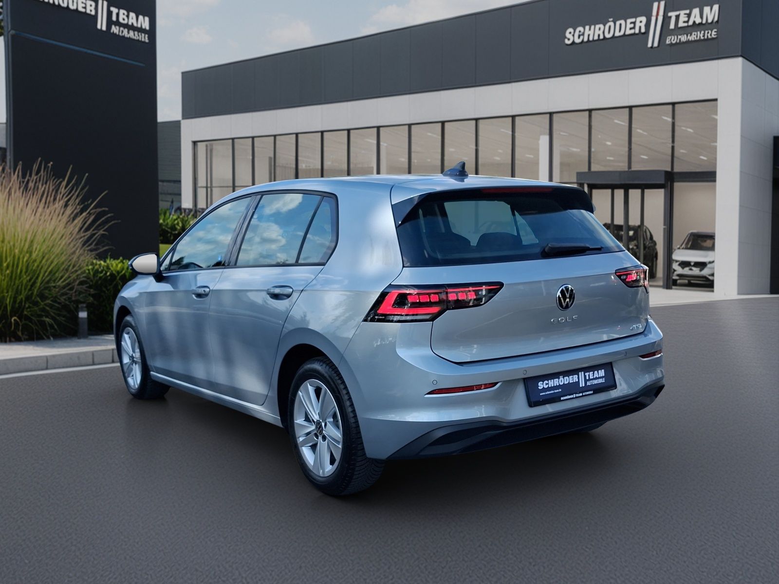 Volkswagen Golf - Bild 3
