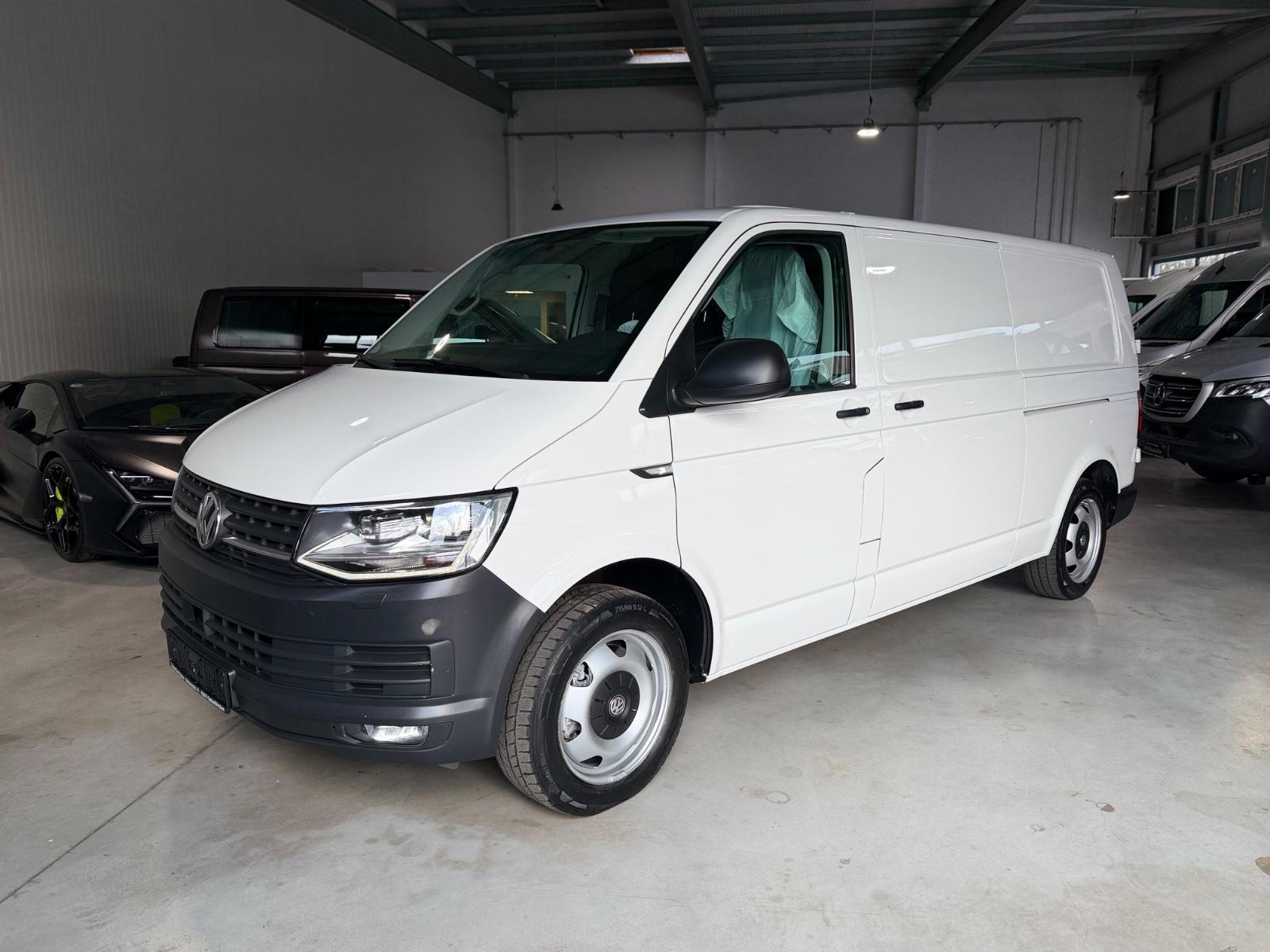 Volkswagen T6 Transporter lang*150KW*2XS.TÜR*AHK*KLIMA*LED