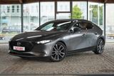 Mazda 3  2.0  SKYACTIV-G M-Hybrid Totwinkel Head-Up LE - gebrauchte Mazda 3 aus dem Jahr 2019