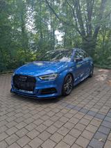 Audi S3 8V FL Limousine - Audi S3: 8 L