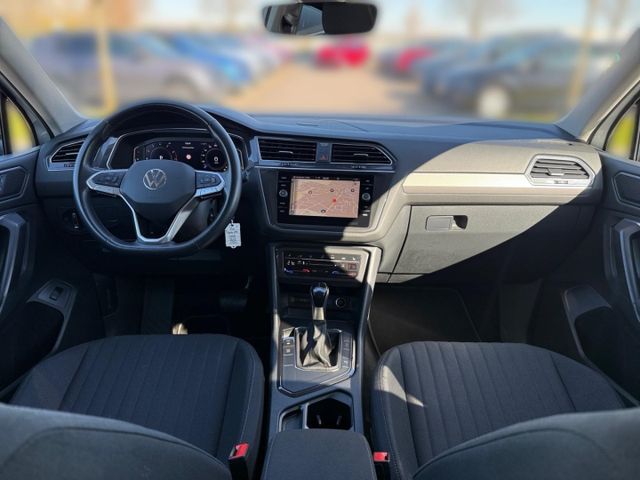 Tiguan Allspace Life 1.5 TSI AHK-klappbar Navi