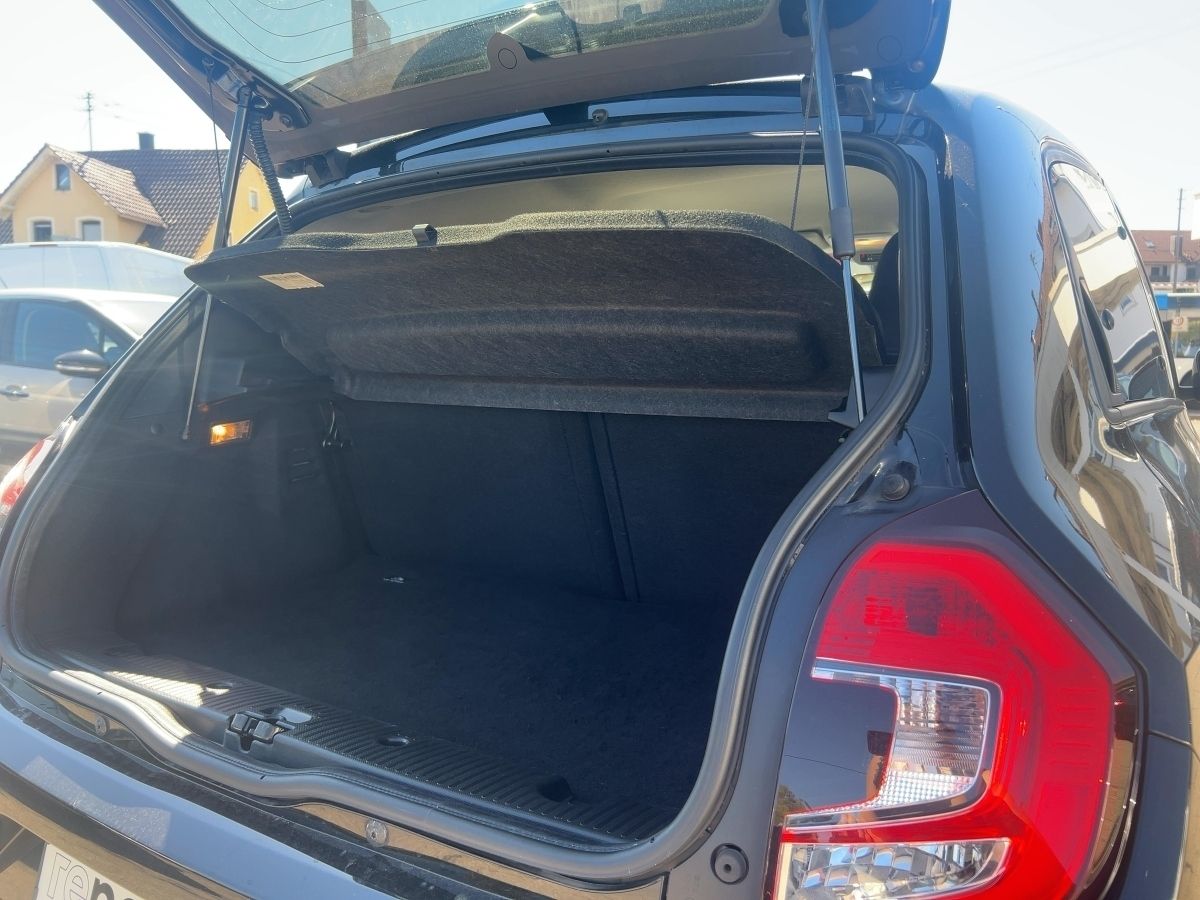 Fahrzeugabbildung Renault Twingo Techno Electric EPH Navi Kamera