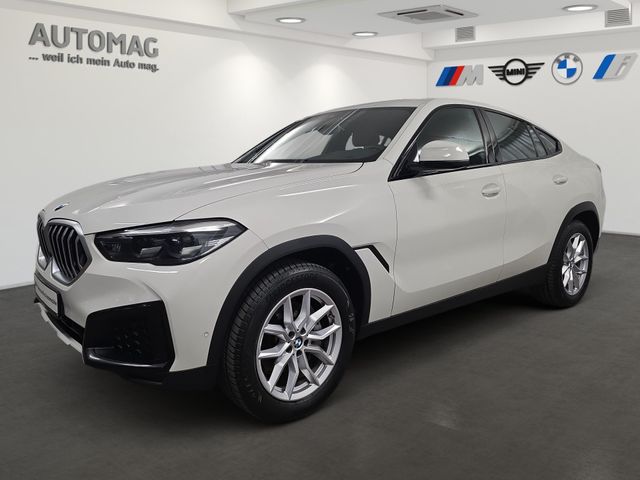 BMW X6 xDrive30d Wärmekomfortpaket*DrivingAss*ParkAs