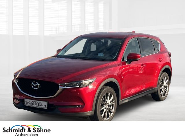 Mazda CX-5 2.5 SKYACTIV-G 194 Sports-Line AWD MATRIX