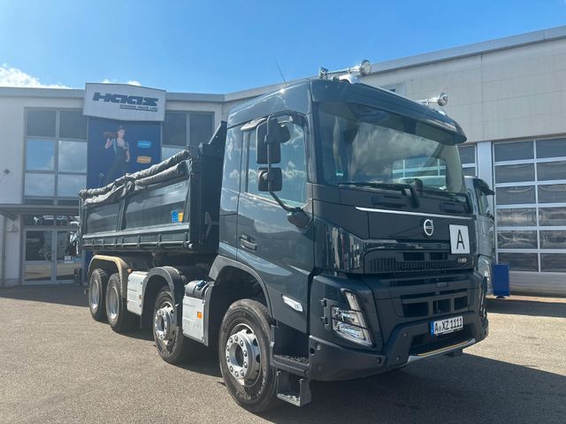 Volvo FMX 500 8x4 Fgst. Dreiseitenkipper