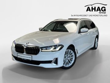 BMW 530d xDrive Touring Aut. Luxury Line