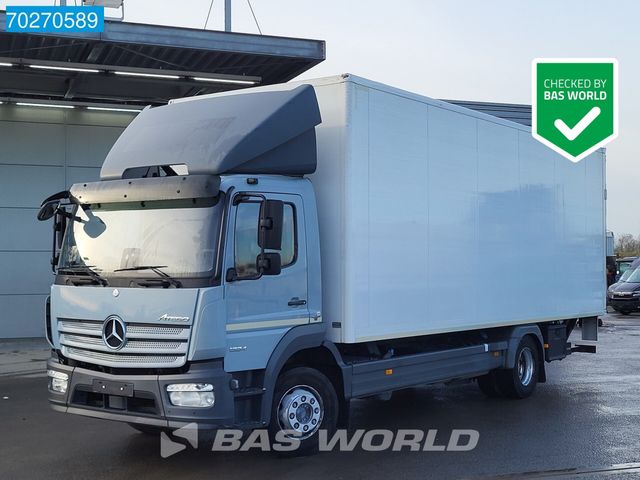 Mercedes-Benz Atego 1324 4X2 13tonner 2Tons Ladebordwand Autom