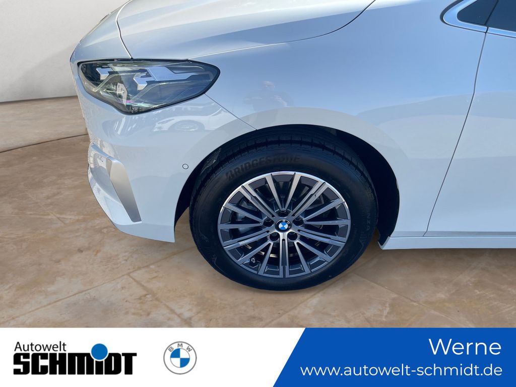BMW 220d AT Luxury Line + GARANTIE-bis-04.2030