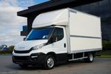 Iveco DAILY 35-150 / KONTENER 4,2 M / WINDA-750kg / BL - Pkw-Anhänger 750 kg