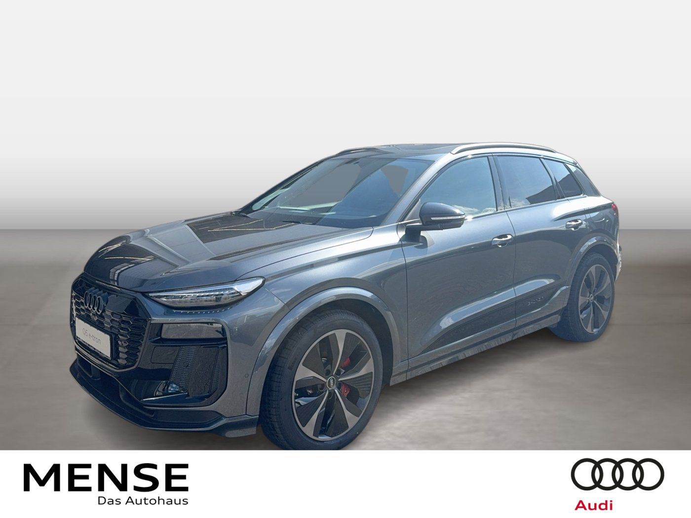 Audi SQ6 SUV e-tron 360 kW Matrix B&O CarPlay TechPro