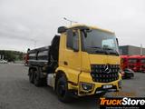 Mercedes-Benz Arocs 3351 K 3-Seiten Kipper M-Fahrerhaus - Mercedes-Benz Kipper 3 seiten