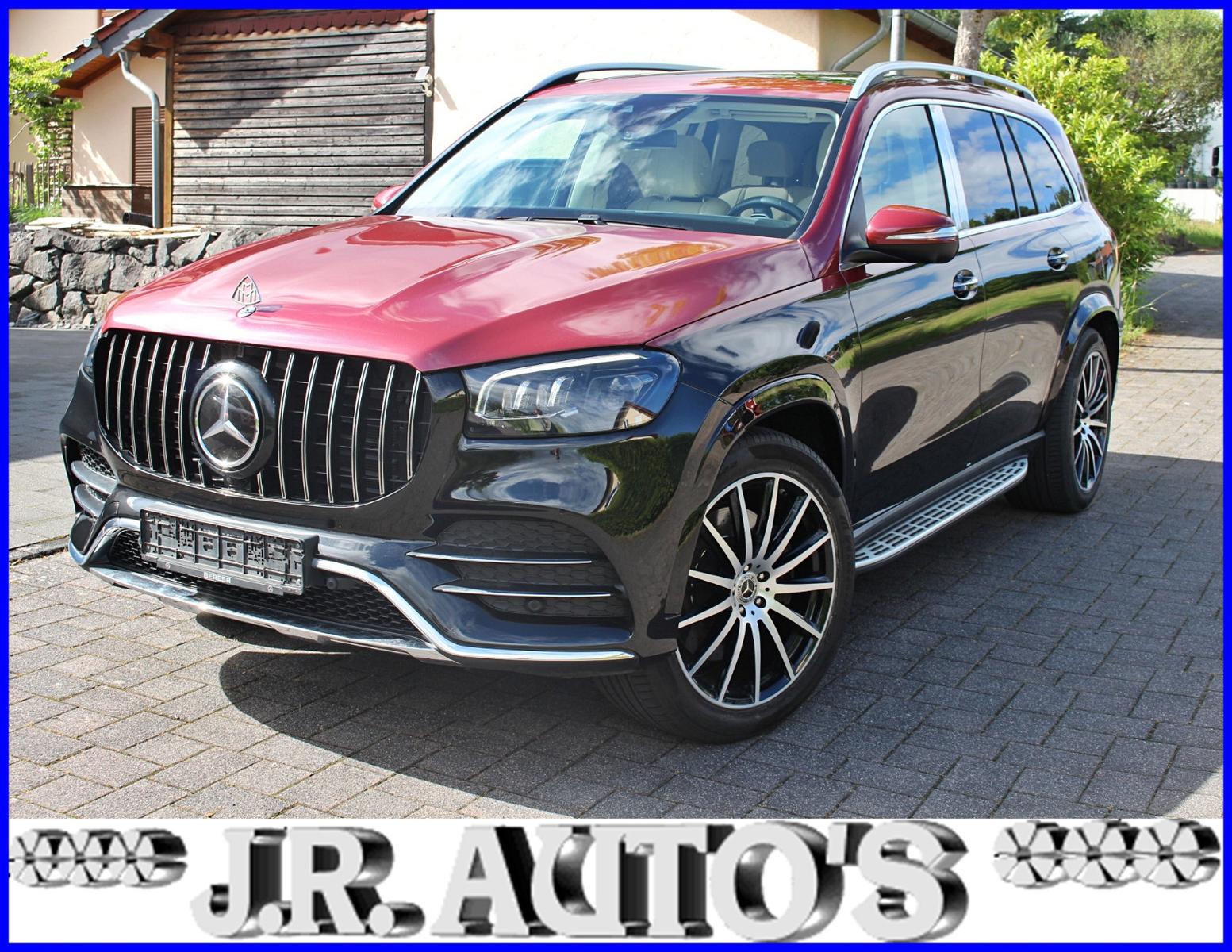Mercedes-Benz GLS 400 d 4Matic*MAYBACH EDITION*7-SIT*BURMESTER