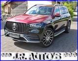Mercedes-Benz GLS 400 d 4Matic*MAYBACH EDITION*7-SIT*BURMESTER - gebrauchte Mercedes-Benz GLS 400 aus dem Jahr 2021