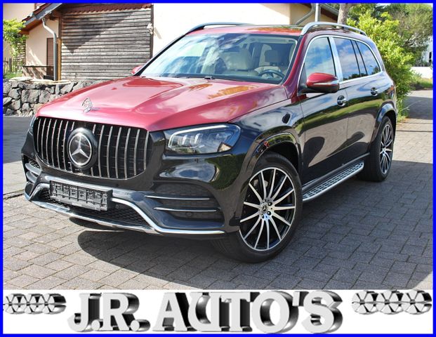 MERCEDES-BENZ GLS 400 d 4Matic*MAYBACH EDITION*7-SIT*BURMESTER
