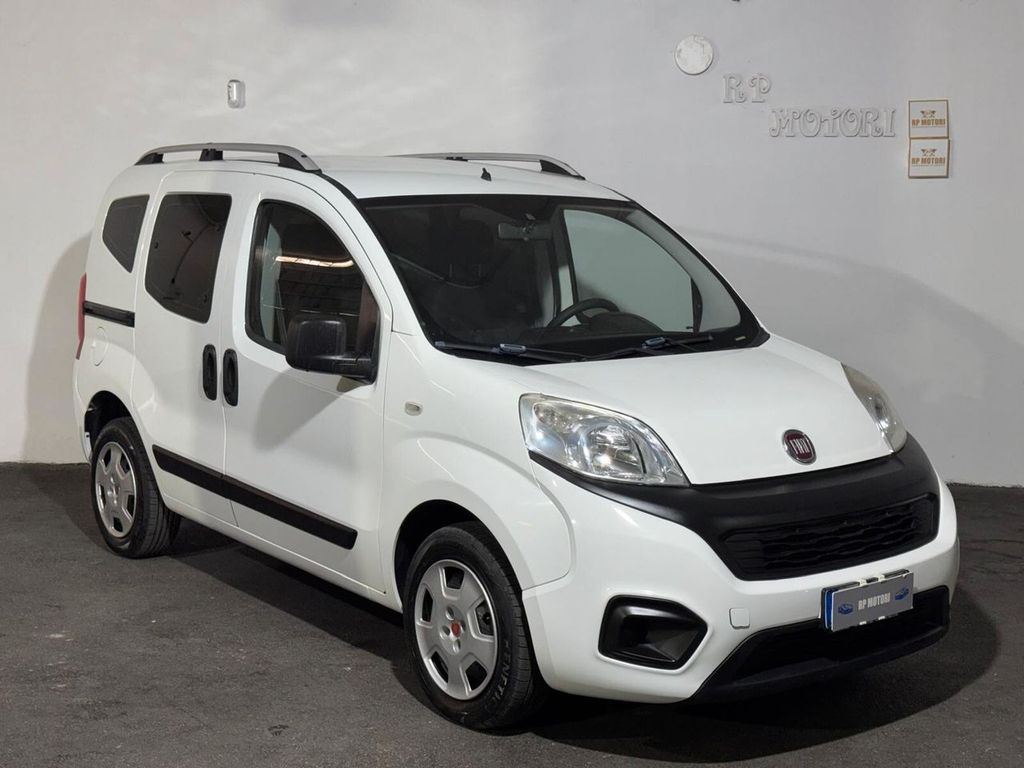 Image of Fiat Qubo
