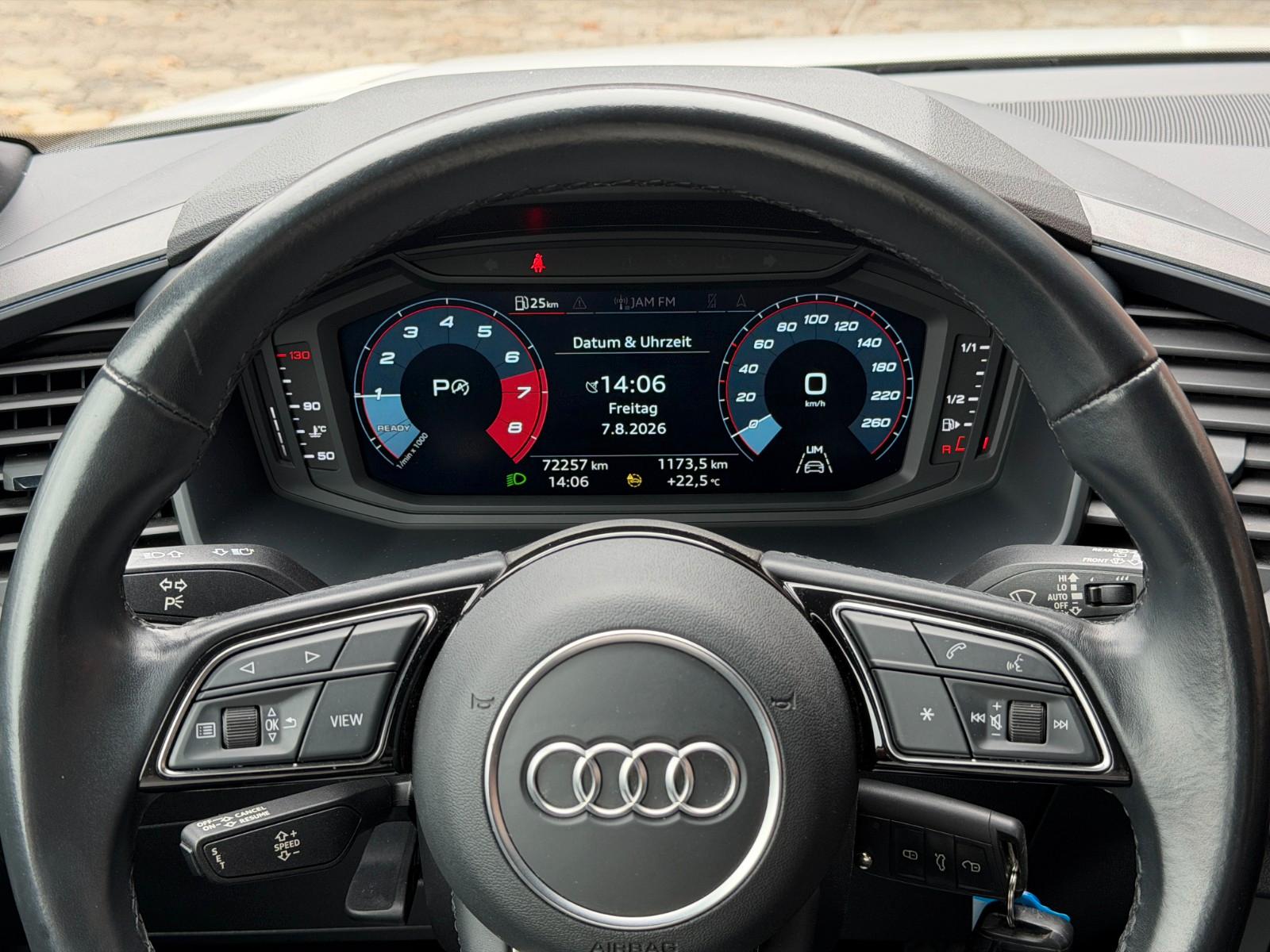 Audi A1 SB 30 TFSI S-line Virtual*LED*SHZ*Automatik, миниатюра 16