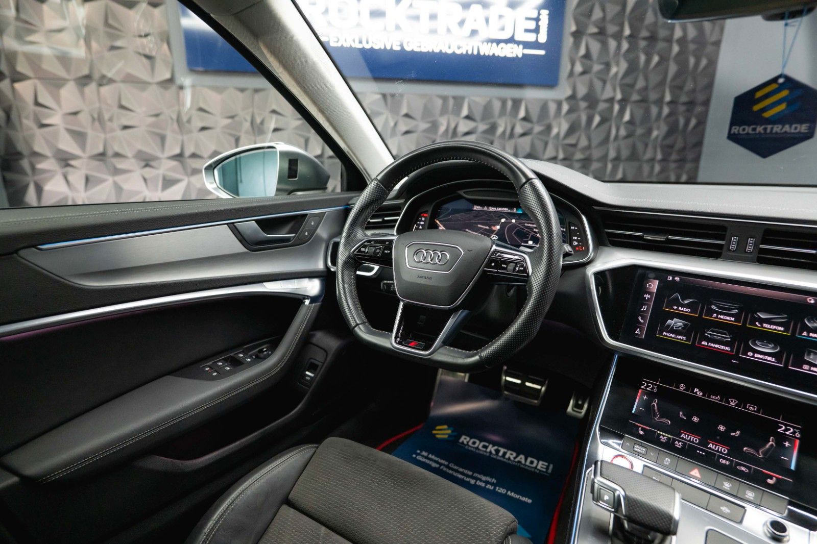 Fahrzeugabbildung Audi S6 Avant 3.0 TDI quattro *ACC*Head Up*LED*B&O*