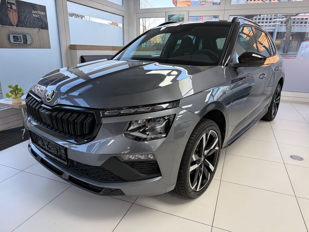 Image of Skoda Kamiq