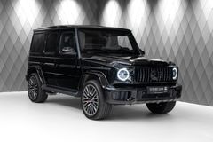 G 63 AMG 2025 BLACK/BLACK 360°CAMERA