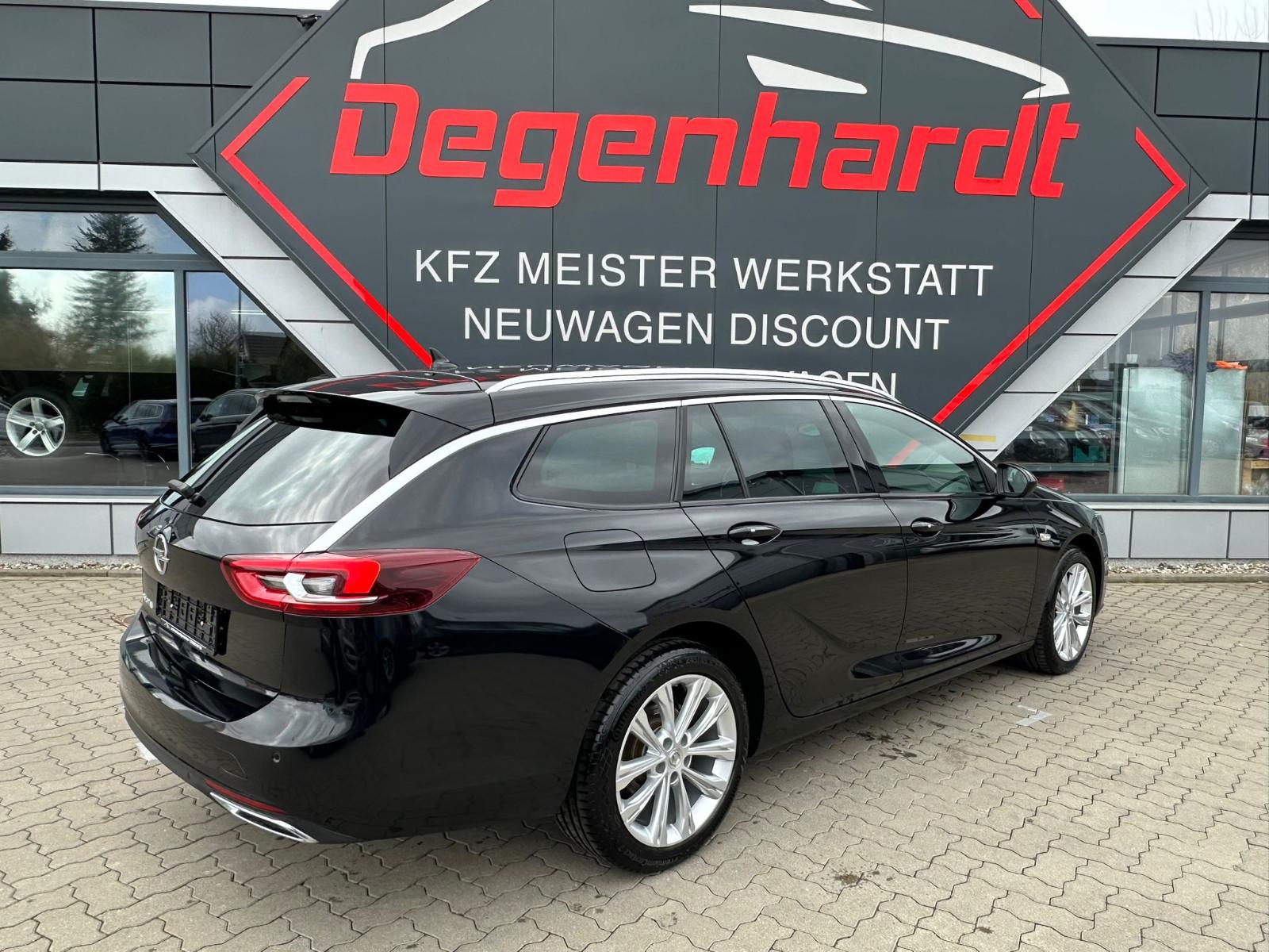 Opel Insignia B Sports Tourer Business Elegance LED