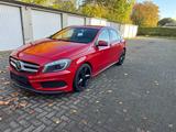 Mercedes-Benz A-Klasse CDI 7G-DCT AMG Line, STANDHEIZUG - Mercedes-Benz A 220 aus 2013