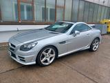 Mercedes-Benz Mercedes Slk 200 Cabrio  Amg Line - Mercedes-Benz SLK 200 Gebrauchtwagen in Berlin