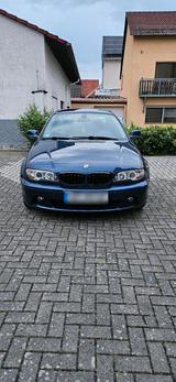 BMW e46 325CI - BMW 325 aus 2004