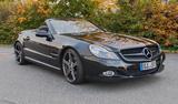 Mercedes-Benz SL 350 Sportmotor - - Mercedes-Benz SL-Klasse Gebrauchtwagen