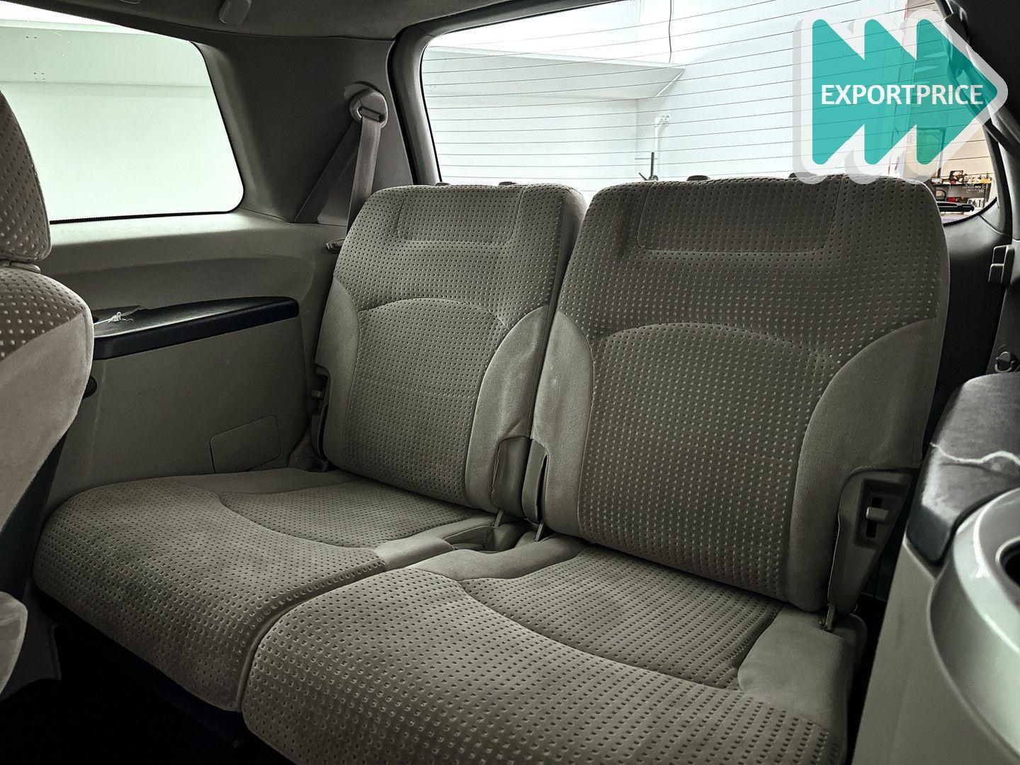 Mitsubishi Grandis 2005 — photo 11