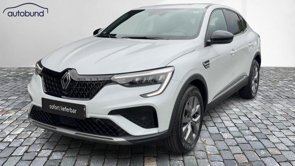 Renault Arkana 1,6 Techno 145 E-Tech Full Hybrid Alu KA 