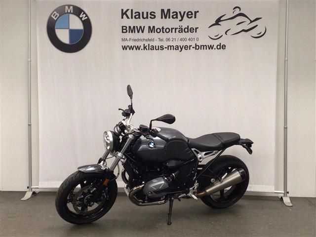 BMW R nineT Pure