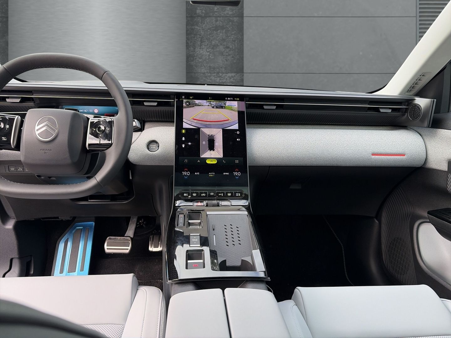 Citroën C5 Aircross - Bild 10
