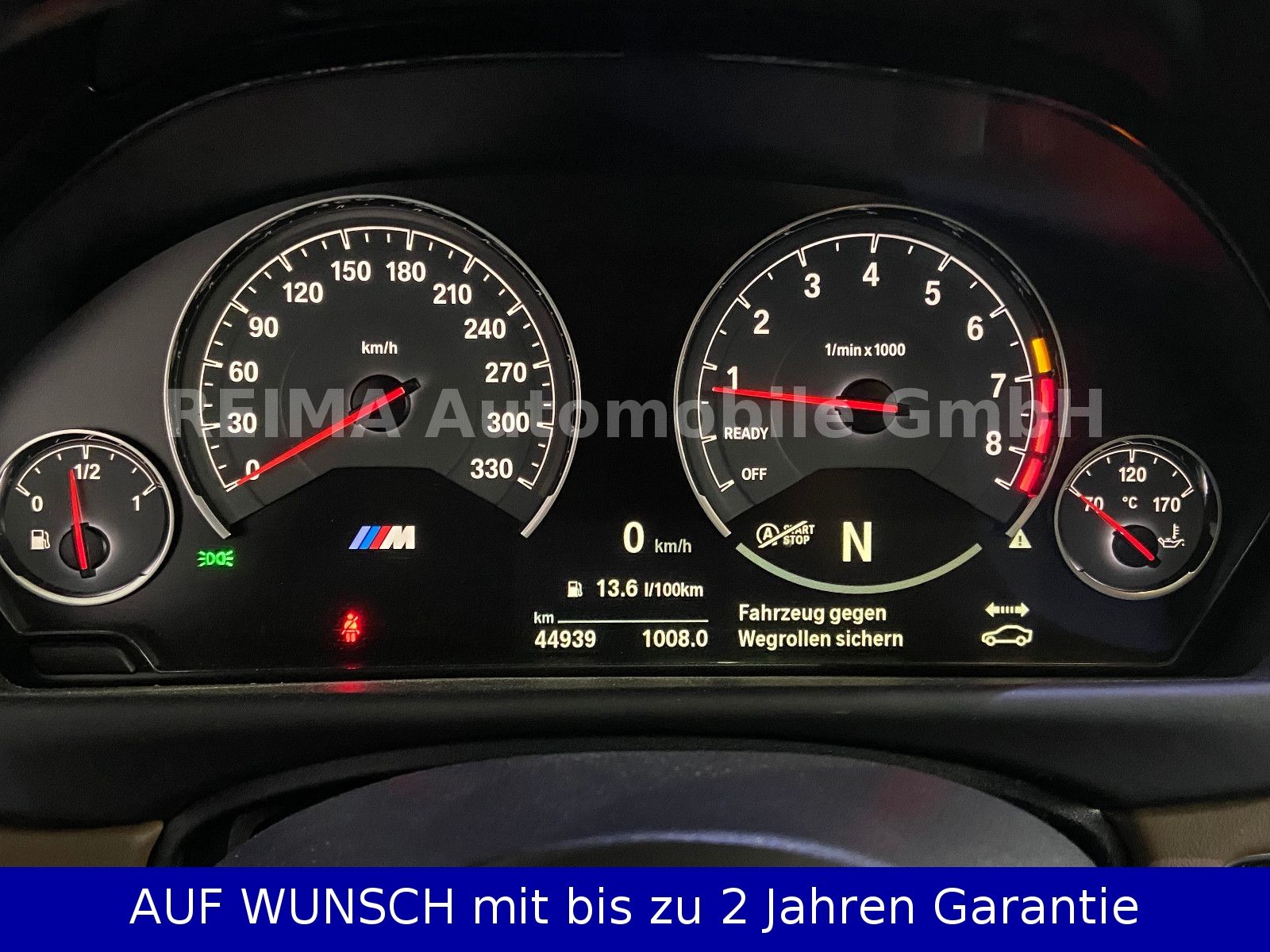 Fahrzeugabbildung BMW M4 Coupe Competition, Drivers Package, HUD