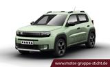 Fiat Grande Panda La Prima Elektro #SITZHZNG #LED #BT