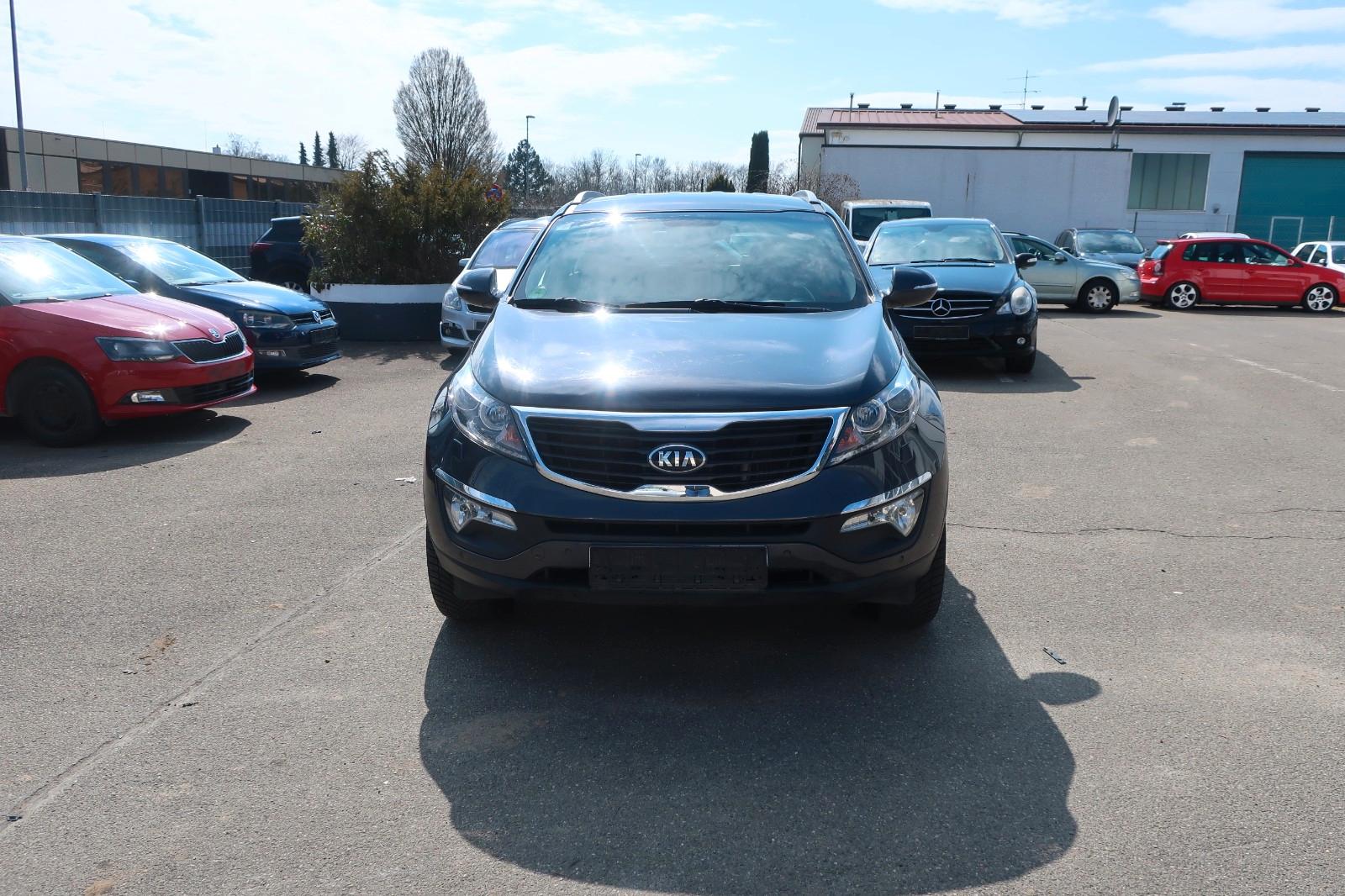Kia Sportage Spirit 2WD