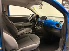 FIAT 500 PDC Isofix Bluetooth Klima Einparkhilfe