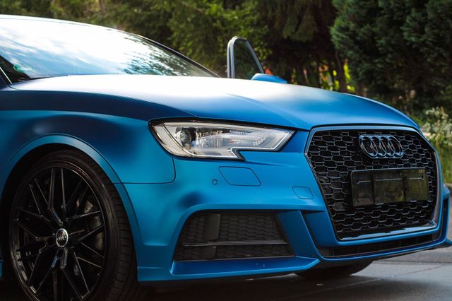 Audi A3 sline