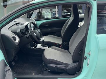 Citroën C1 Shine 1.0 VTi °Klima°NSW°RFK°DAB°Alufelgen°